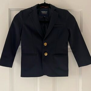 Boys Navy Blazer